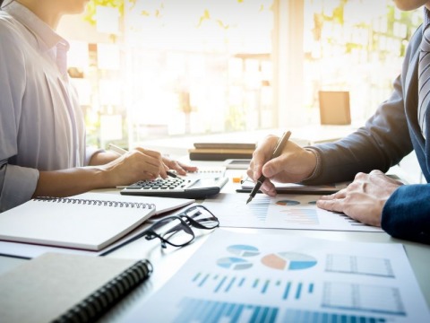 รับทําบัญชีบริษัท ราคา